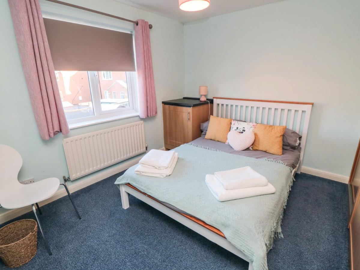 Sutton Court Vila Thirsk Exterior foto