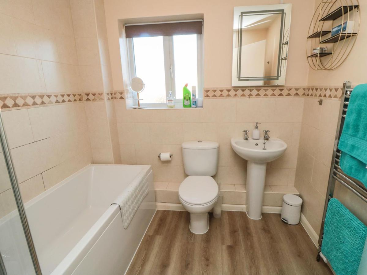 Sutton Court Vila Thirsk Exterior foto