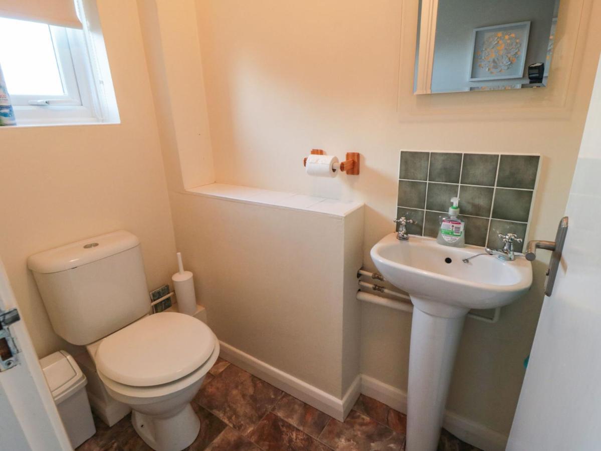Sutton Court Vila Thirsk Exterior foto