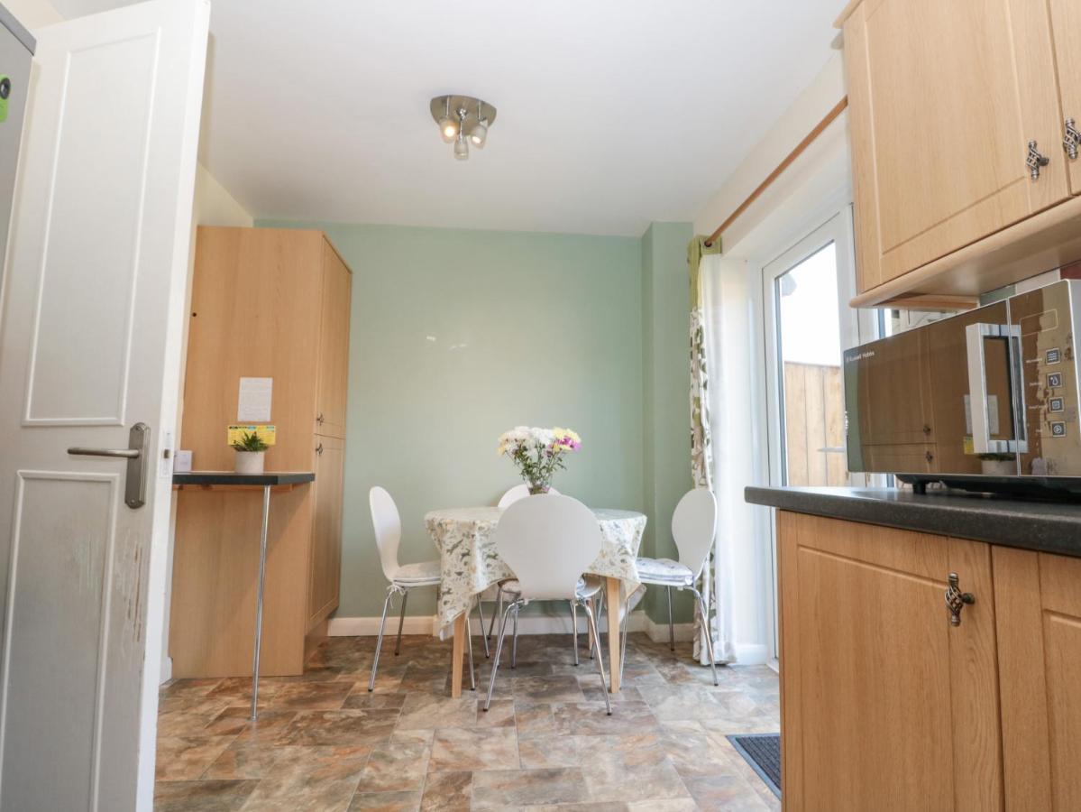 Sutton Court Vila Thirsk Exterior foto