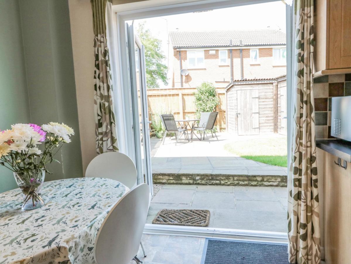 Sutton Court Vila Thirsk Exterior foto
