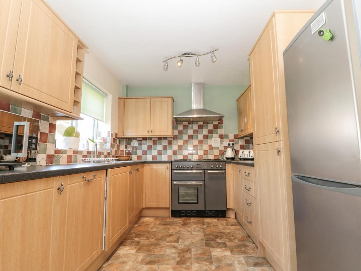 Sutton Court Vila Thirsk Exterior foto