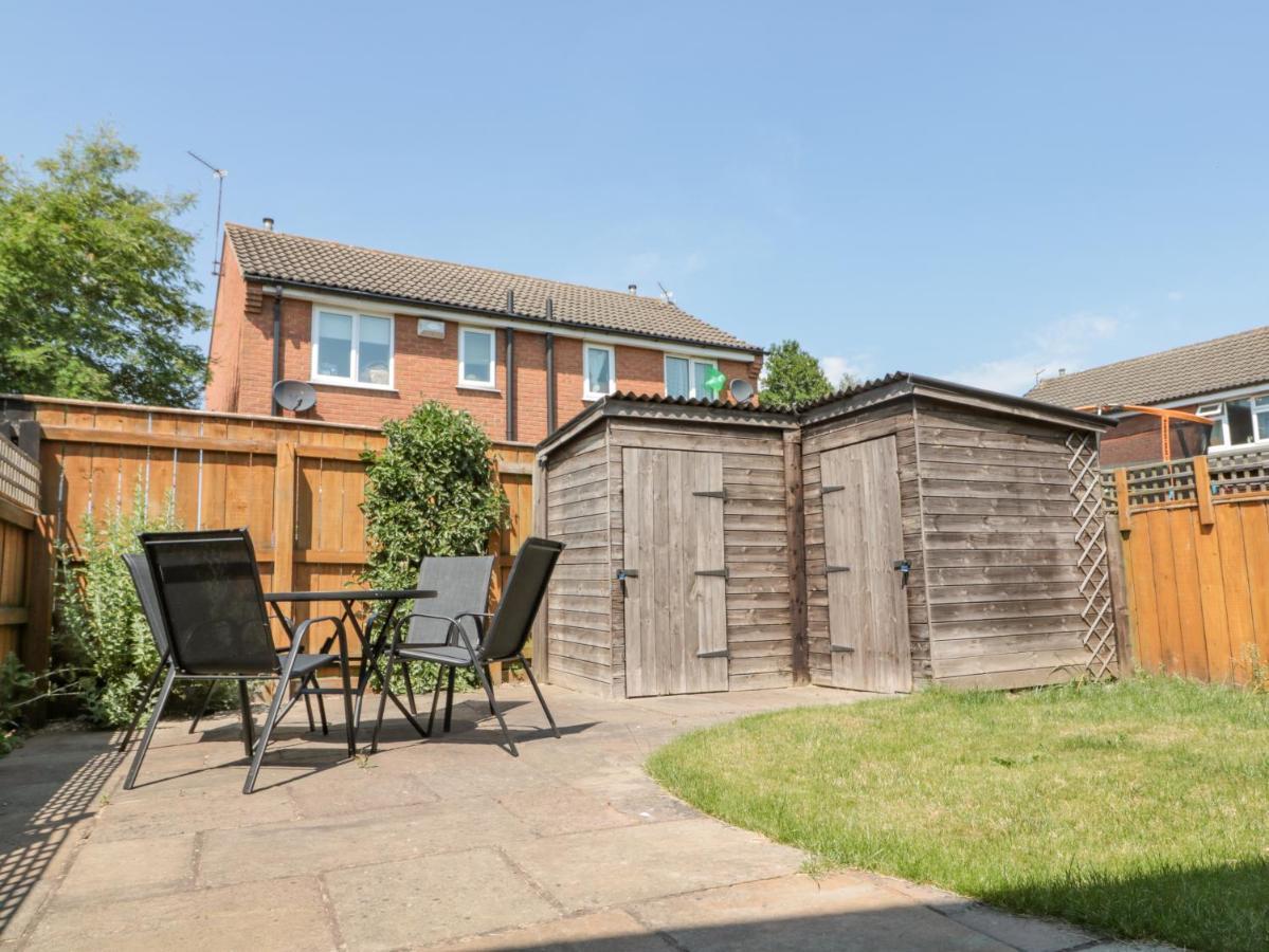 Sutton Court Vila Thirsk Exterior foto