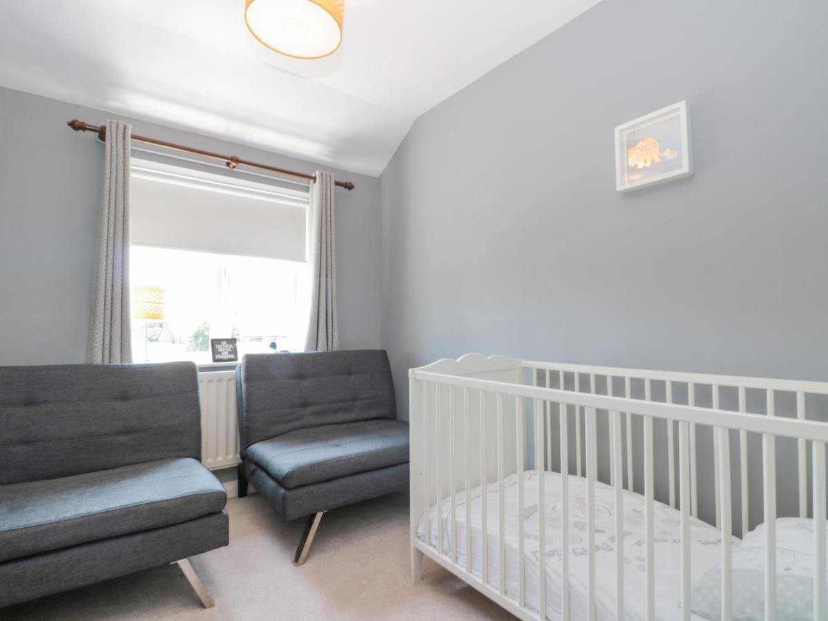 Sutton Court Vila Thirsk Exterior foto