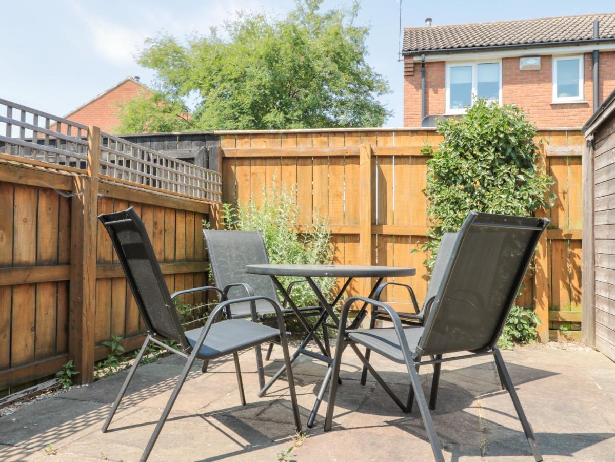 Sutton Court Vila Thirsk Exterior foto