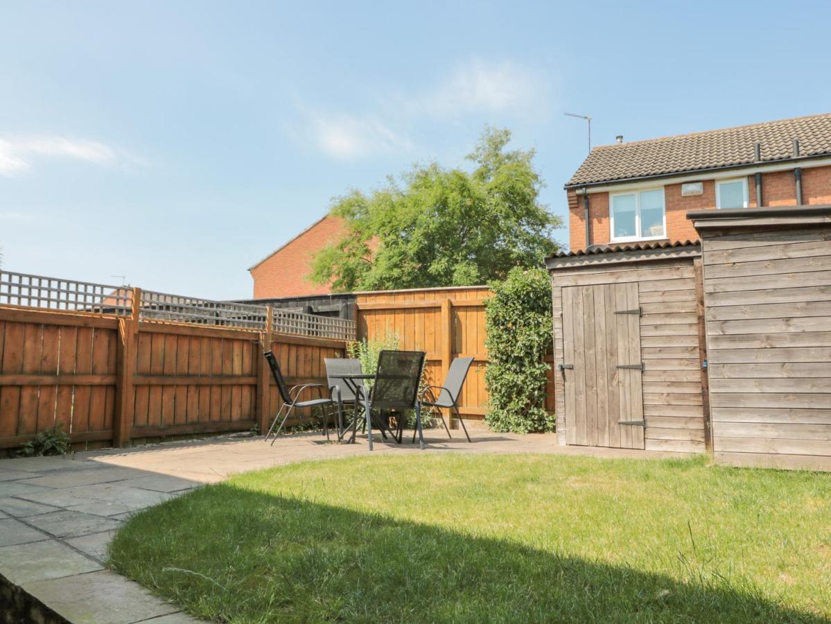 Sutton Court Vila Thirsk Exterior foto